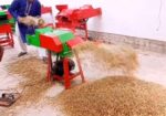 খড় ও ঘাস কাটার মেশিনটি বিক্রি হবে