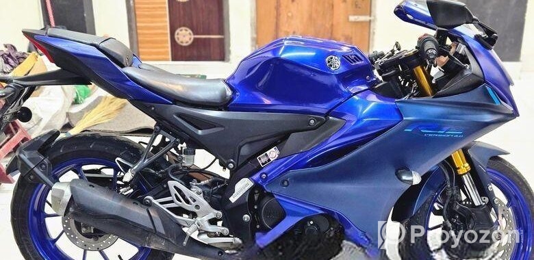 Yamaha R15 V4 2023