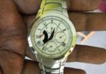 SPECTRUM Watch Date Chrono মেশিন 100%