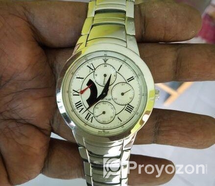 SPECTRUM Watch Date Chrono মেশিন 100%