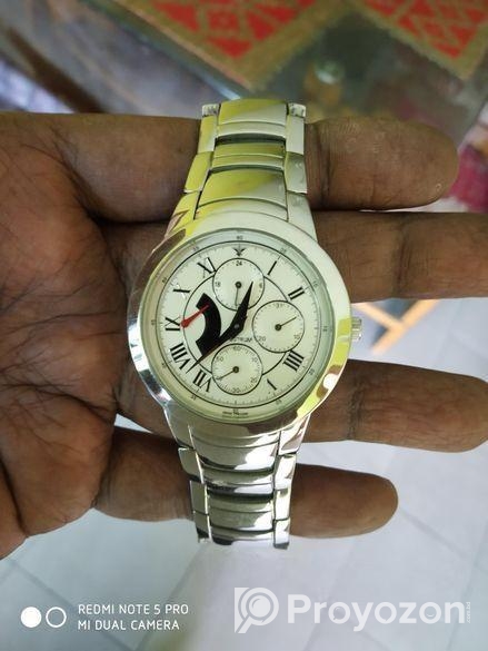 SPECTRUM Watch Date Chrono মেশিন 100%