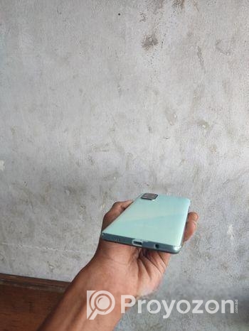 Samsung Galaxy A71 8+128 (Used)