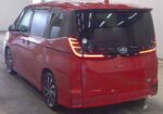 Toyota Noah SZ Red 4.5/50k km 2022