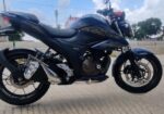Suzuki Gixxer 250 double disc abs fi 2025