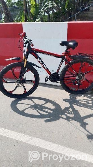 দুরন্ত গিয়ার সাইকেল