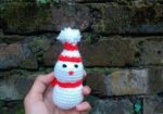 Hand Craft Crismas Doll
