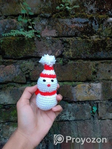 Hand Craft Crismas Doll
