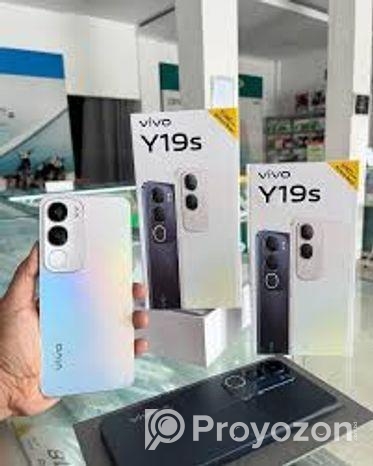 Y19s Vivo Y19s 6/128 পাইকারি দামে (New)