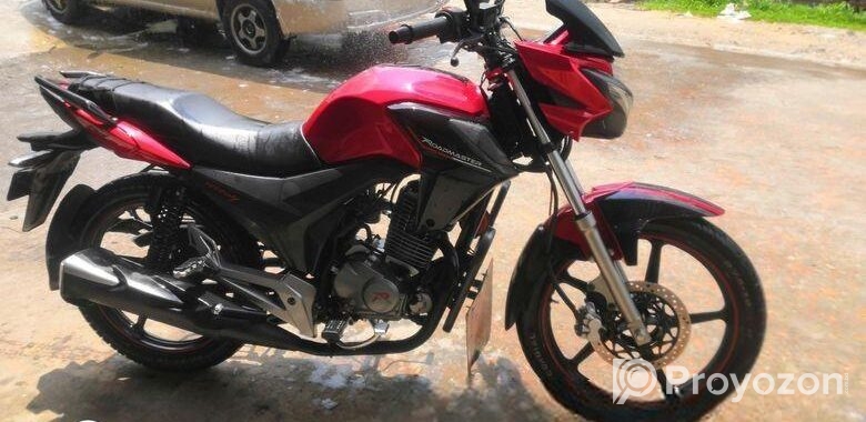 Roadmaster Velocity 125 ` 2019