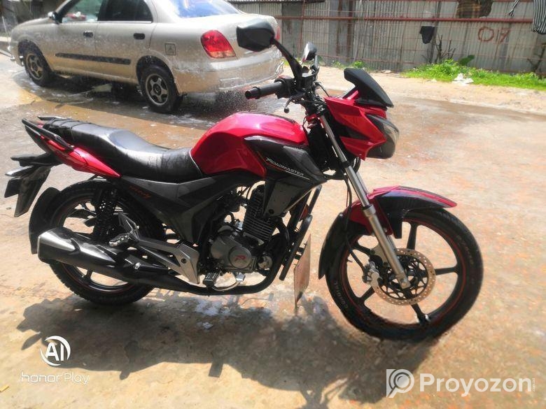 Roadmaster Velocity 125 ` 2019