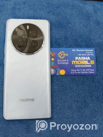 Realme P1 pro 8-128 CURVED (Used)