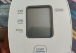 Omron Upper Arm Blood Pressure Monitor
