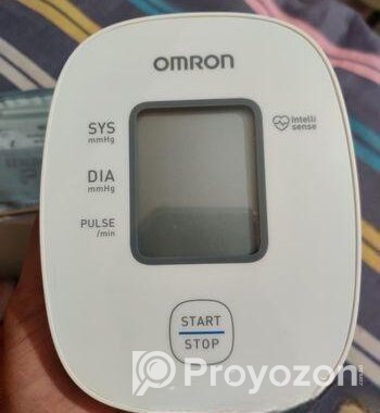 Omron Upper Arm Blood Pressure Monitor