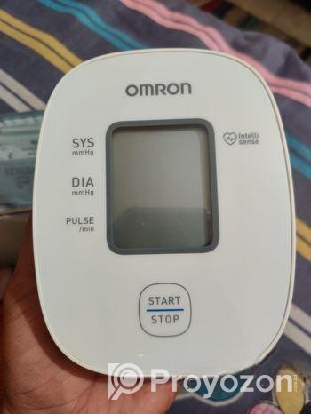 Omron Upper Arm Blood Pressure Monitor