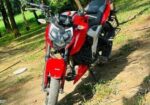 TVS Apache RTR . 2023