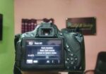 Canon 700 D Zoom 55-250 stm