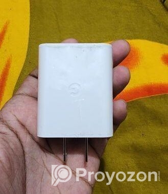 Orginal Pixel 30w Usb-c Charger And Type-c Cable by Google