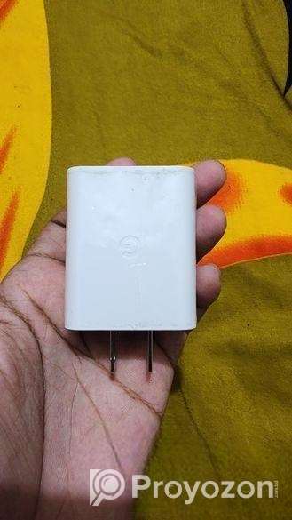 Orginal Pixel 30w Usb-c Charger And Type-c Cable by Google