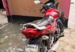 TVS Metro Plus . 2018