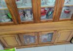 Wooden Showcase
