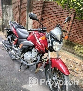Suzuki GSX 125 2024