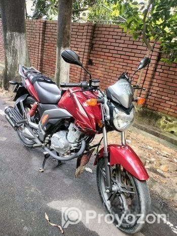 Suzuki GSX 125 2024