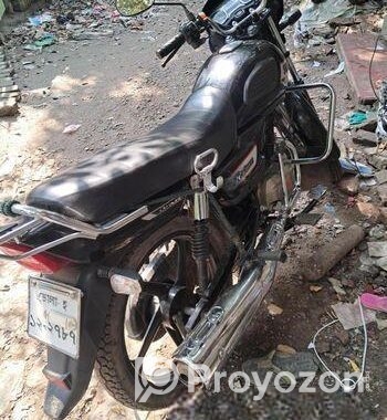 TVS Radeon 110 . 2023