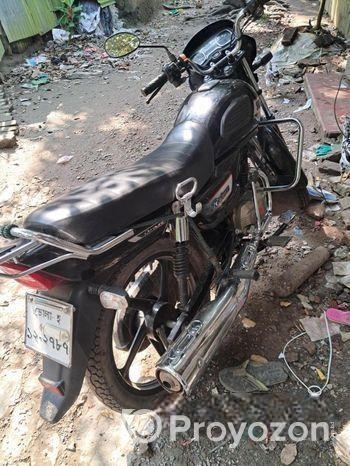 TVS Radeon 110 . 2023