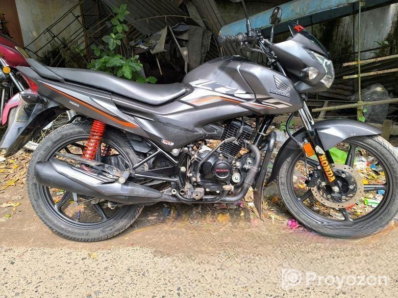 Honda Livo 110 Disc . 2021