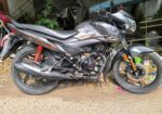 Honda Livo 110 Disc . 2021
