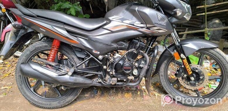 Honda Livo 110 Disc . 2021