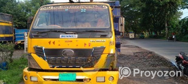 Eicher Truck 2016
