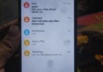 Symphony ATOM 2 gb 32 rom (Used)