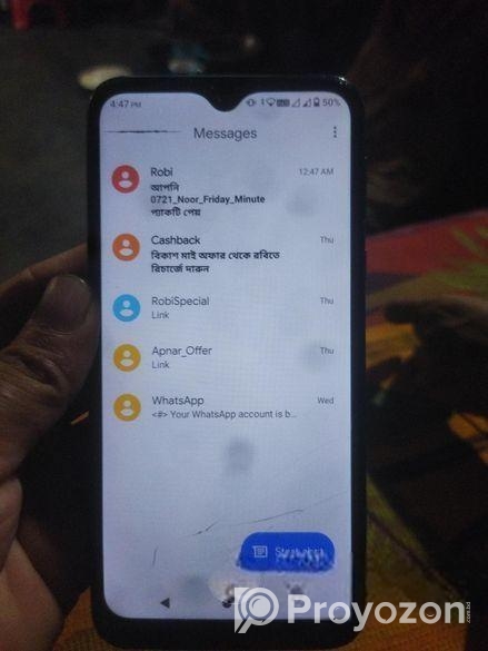 Symphony ATOM 2 gb 32 rom (Used)