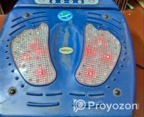 Infrared Blood circulation massager