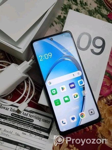 OPPO A60 8/256 (Used)