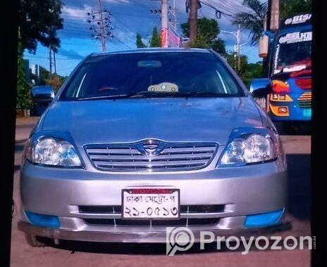 Toyota Corolla . 2003