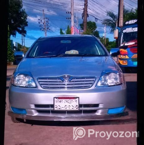 Toyota Corolla . 2003
