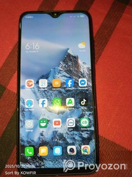 Xiaomi Redmi Note 7 Pro 6/128 (Used)