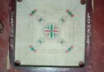 Carrom board