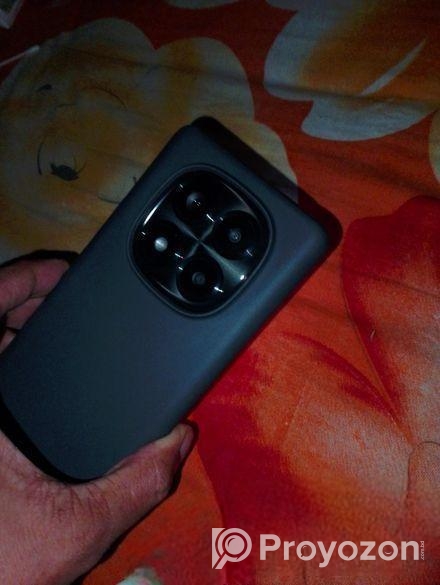 Xiaomi Redmi Note 14 pro . (Used)