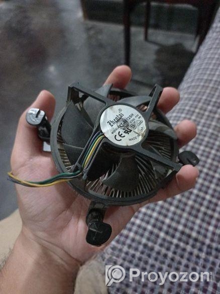 Cpu Cooling Fan