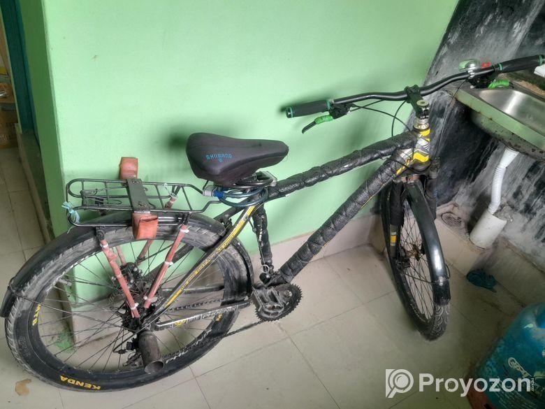 সাইকেল বিক্রি হবে