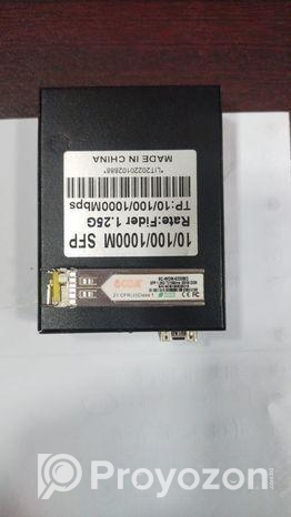 SFP মডিউল ইন্টারনেট পন্য