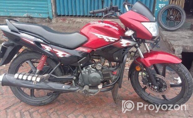 Hero Glamour 22 srel 2021