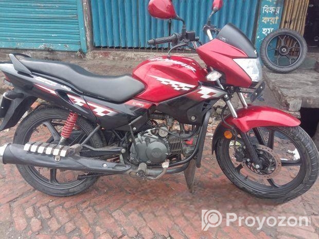 Hero Glamour 22 srel 2021