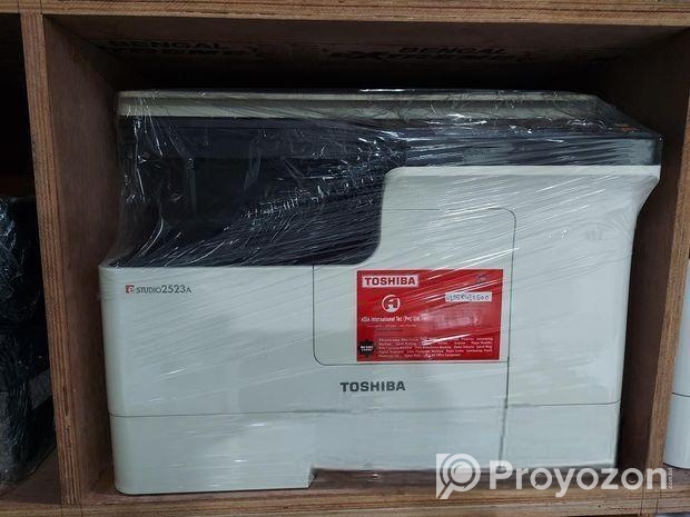 তোশিবা ফুল ফ্রেশ 2523A ফটোকপি মেশিন