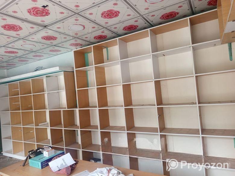 দোকানের তাক ইউনিট