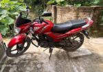 TVS Metro Plus . 2018