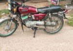 Yamaha RX100 . 1971